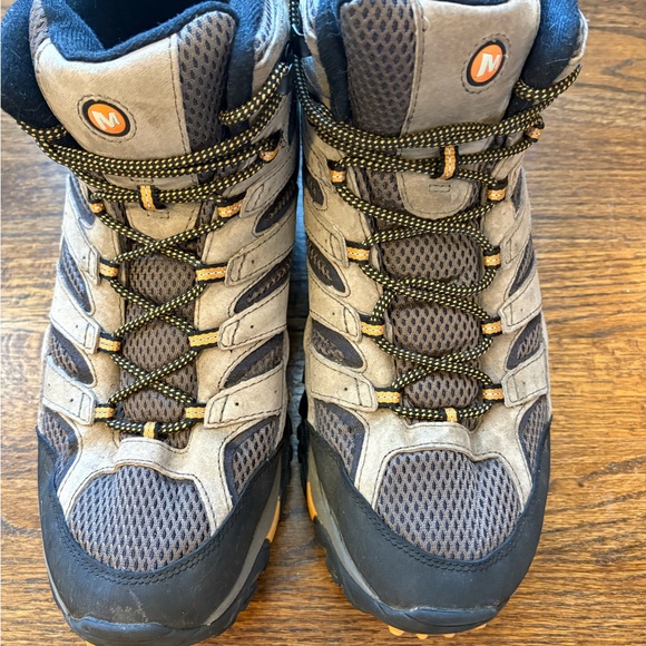 Merrell Moab 2 mid ventilator Men\'s Mid-Height Hiking Boots size 13 main image 5